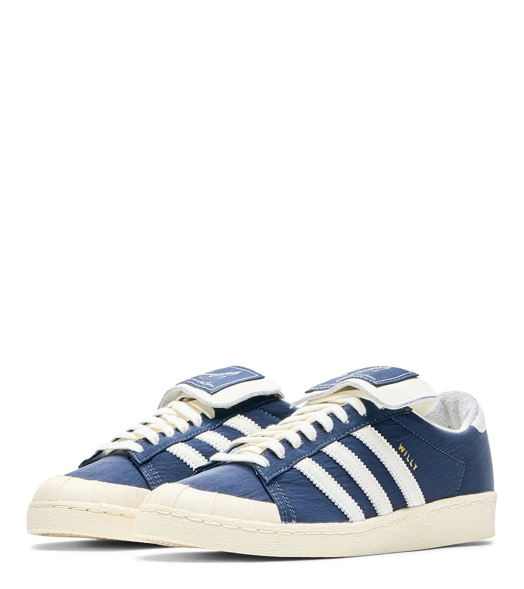 Adidas x Willy Chavarria Jabbar Low Blue White