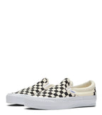 Vans LX Slip-On Reissue 98 Checkerboard Black Off White