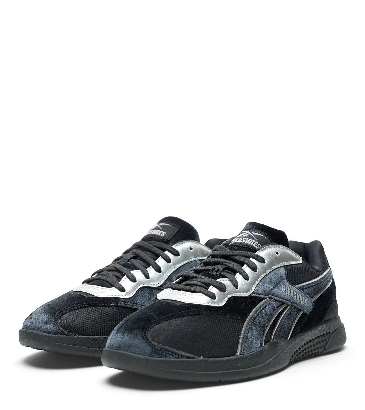 Reebok x Pleasures Hammer Street Black