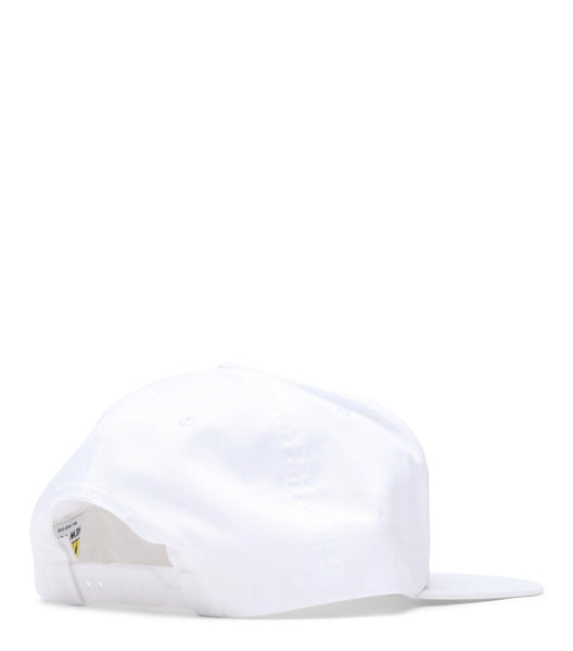 IRAK Reverse Logo Snapback White