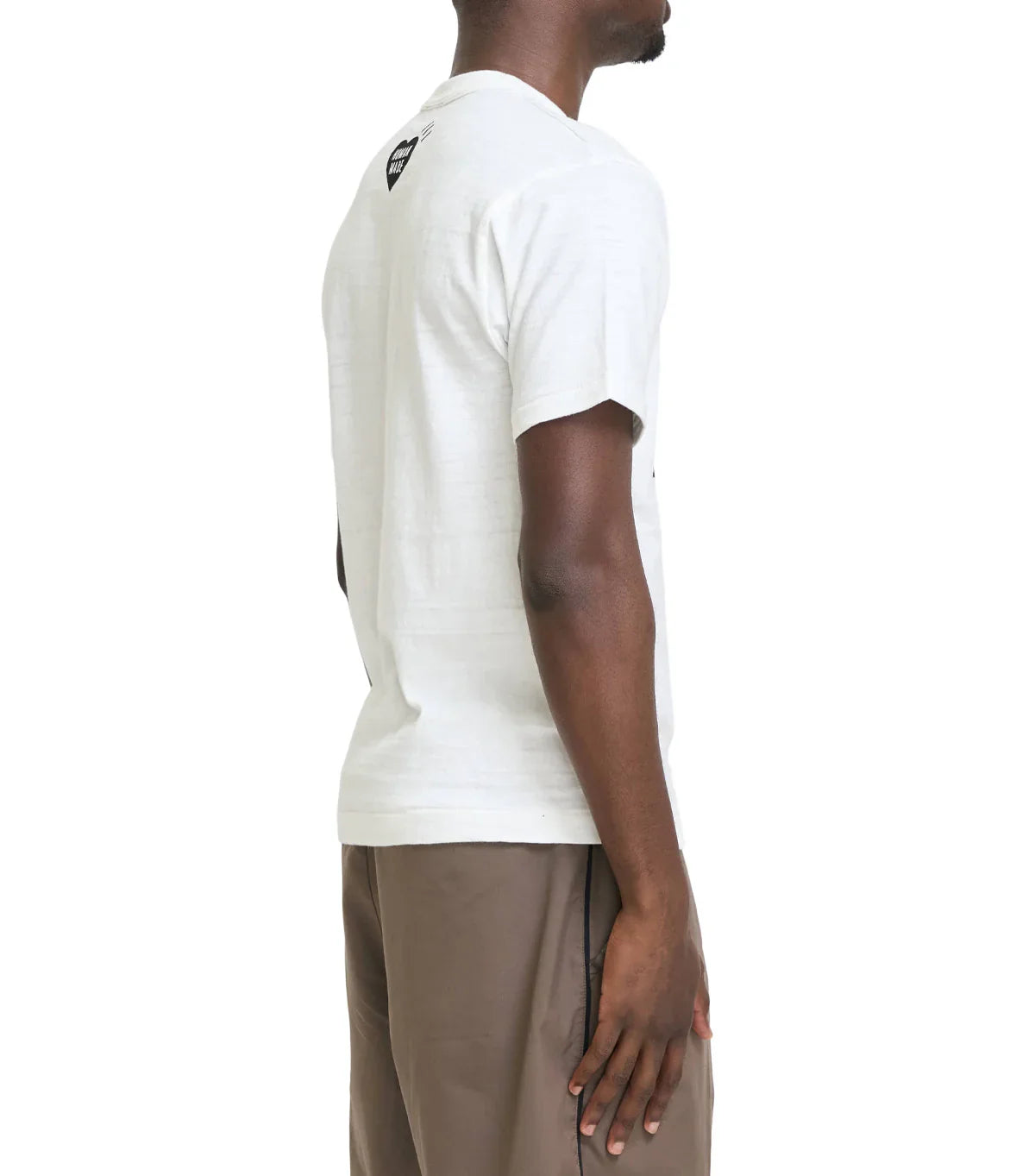 Human Made Graphic T-Shirt #6 White