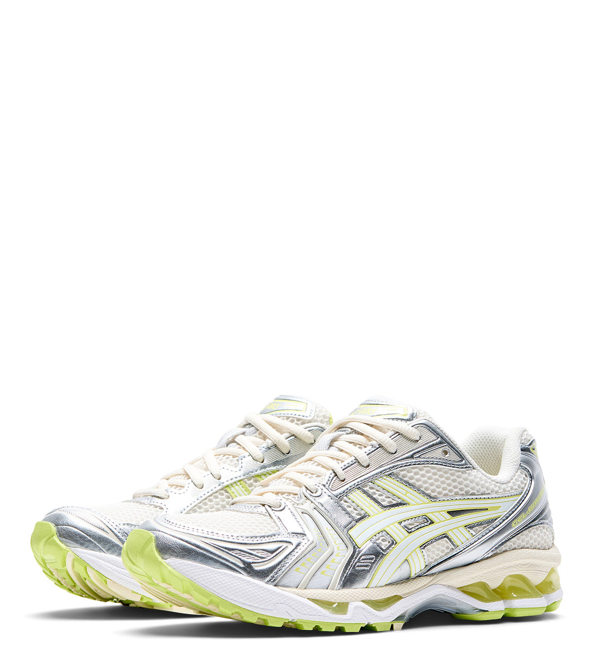 ASICS Gel-Kayano 14 Cream Pistachio – SOMEWHERE