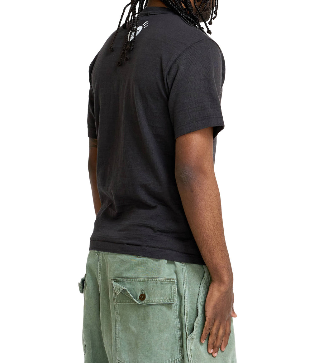 Human Made Bear T-Shirt Black