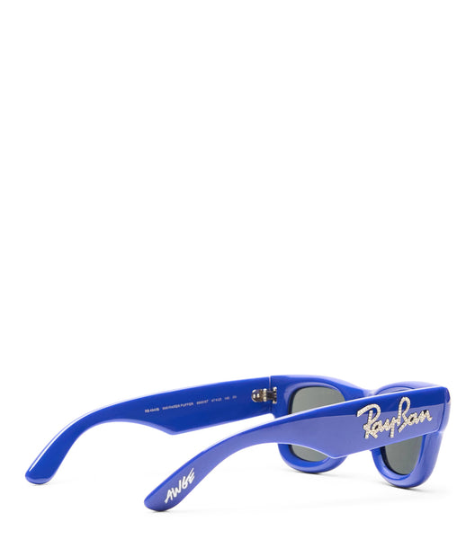 Ray-Ban x A$AP Rocky Wayfarer Puffer Crystal Blue