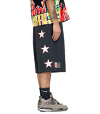 Jordan x Free The Youth Shorts Black