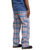 Carpet Company C-Star Plaid Denim Baby Blue