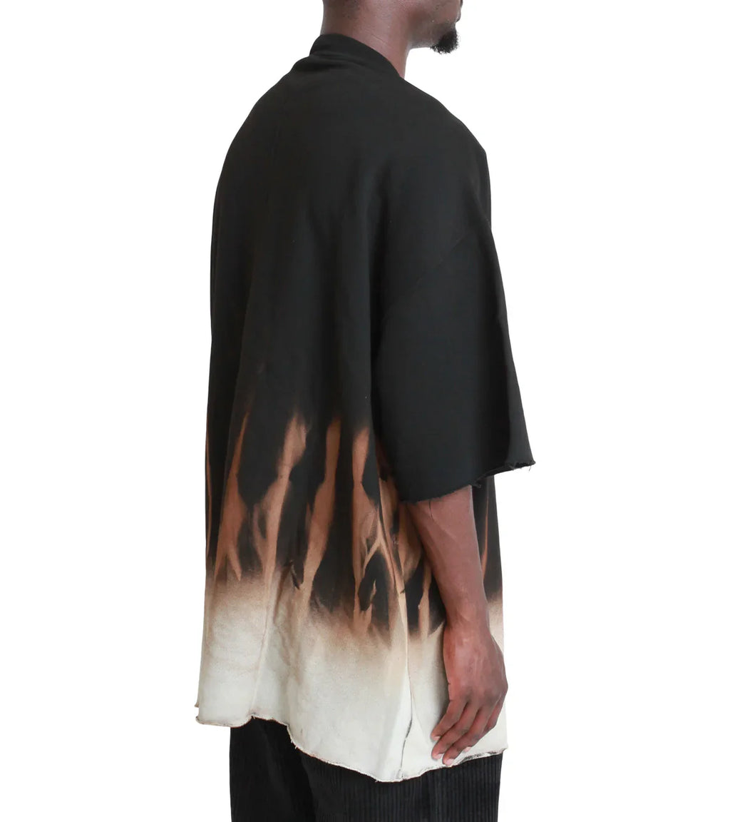 Rick Owens DRKSHDW Tommy T Black