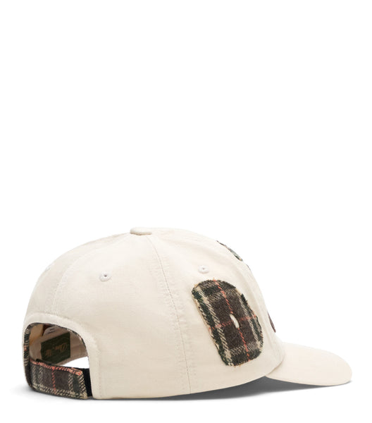 Dime Patches Low Pro Cap Cream
