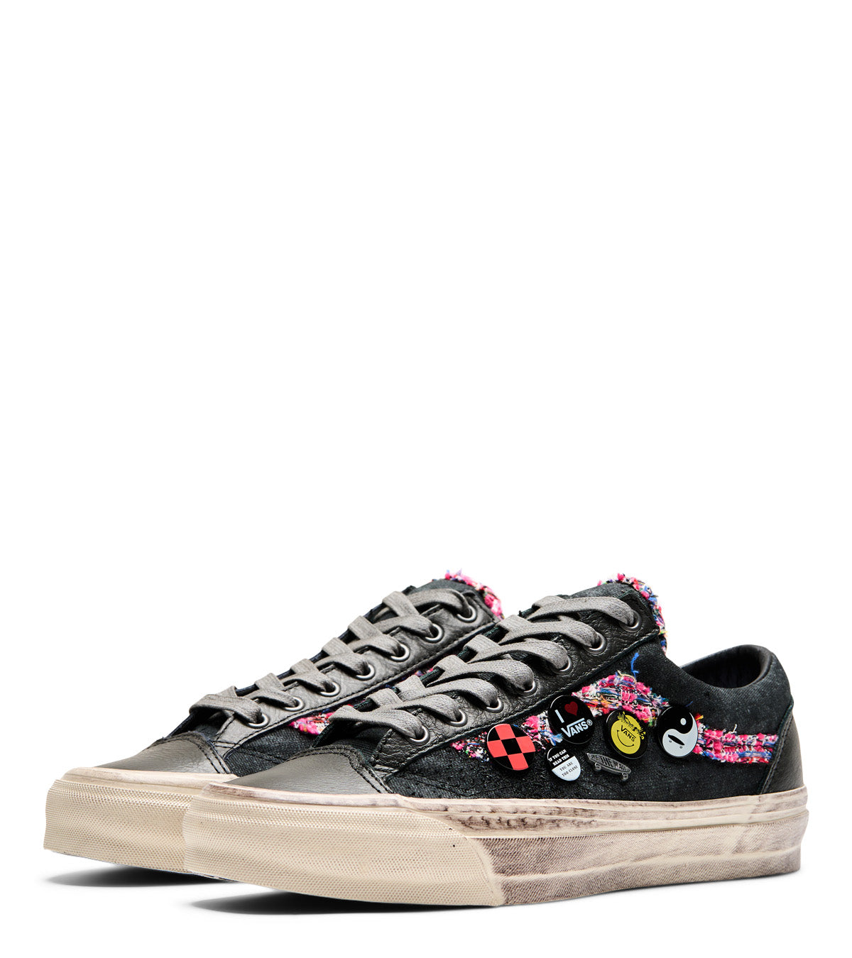Vans LX Old Skool 36 Souvenir Black