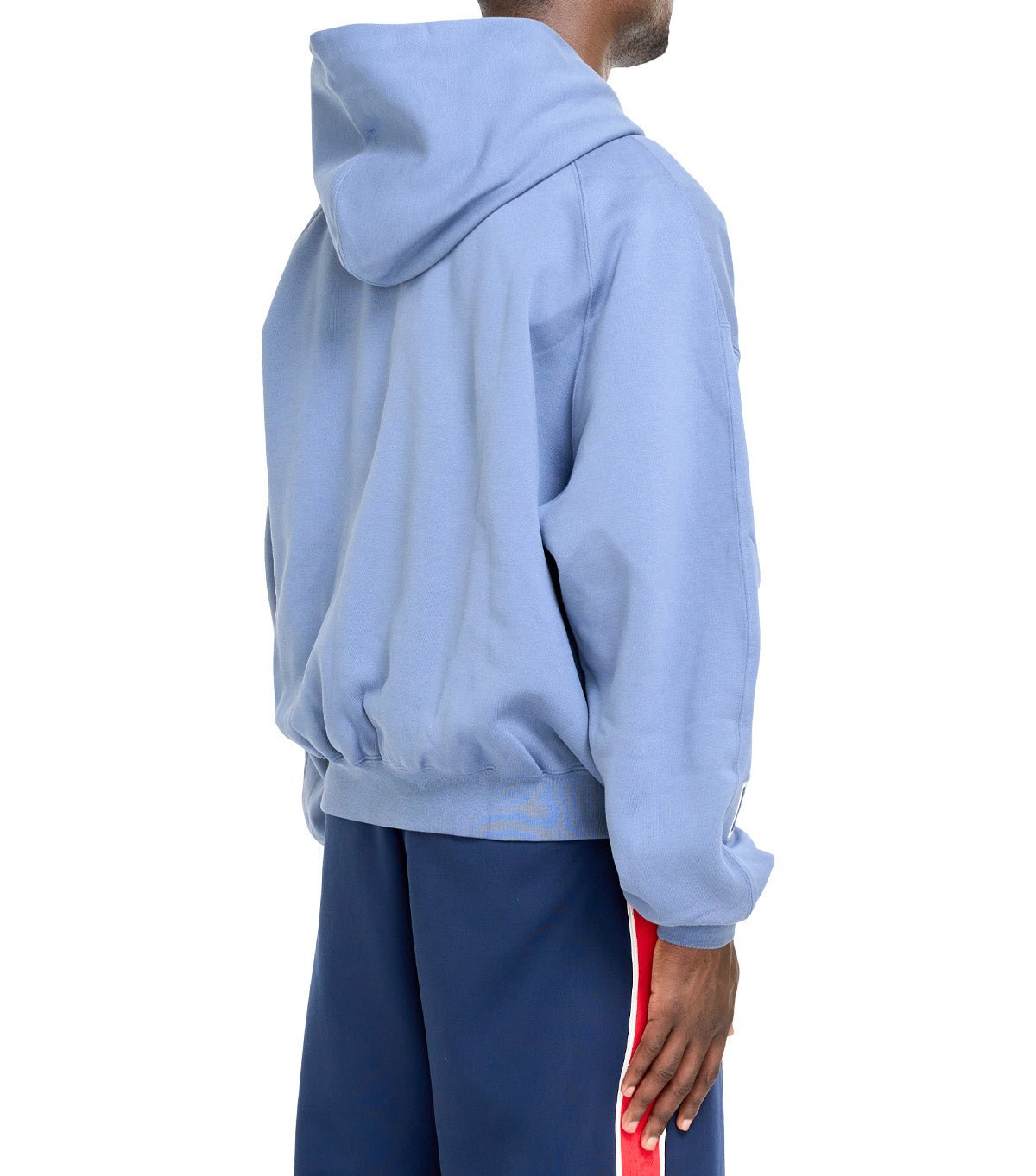 Jordan Flight x Howard University Hoodie Blue - SOMEWHERE
