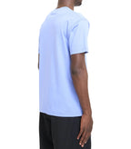 Dime Glyph T-Shirt Light Indigo