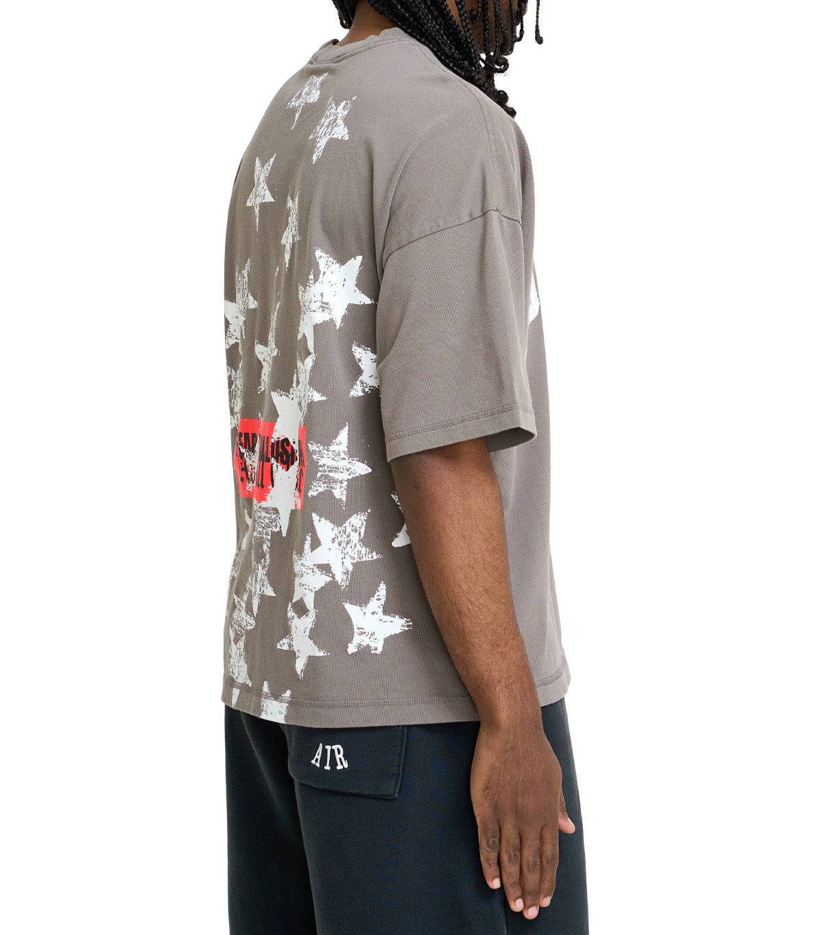 Jordan x IH T-Shirt Stone