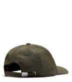 Human Made 5 Panel Nylon Cap Olive