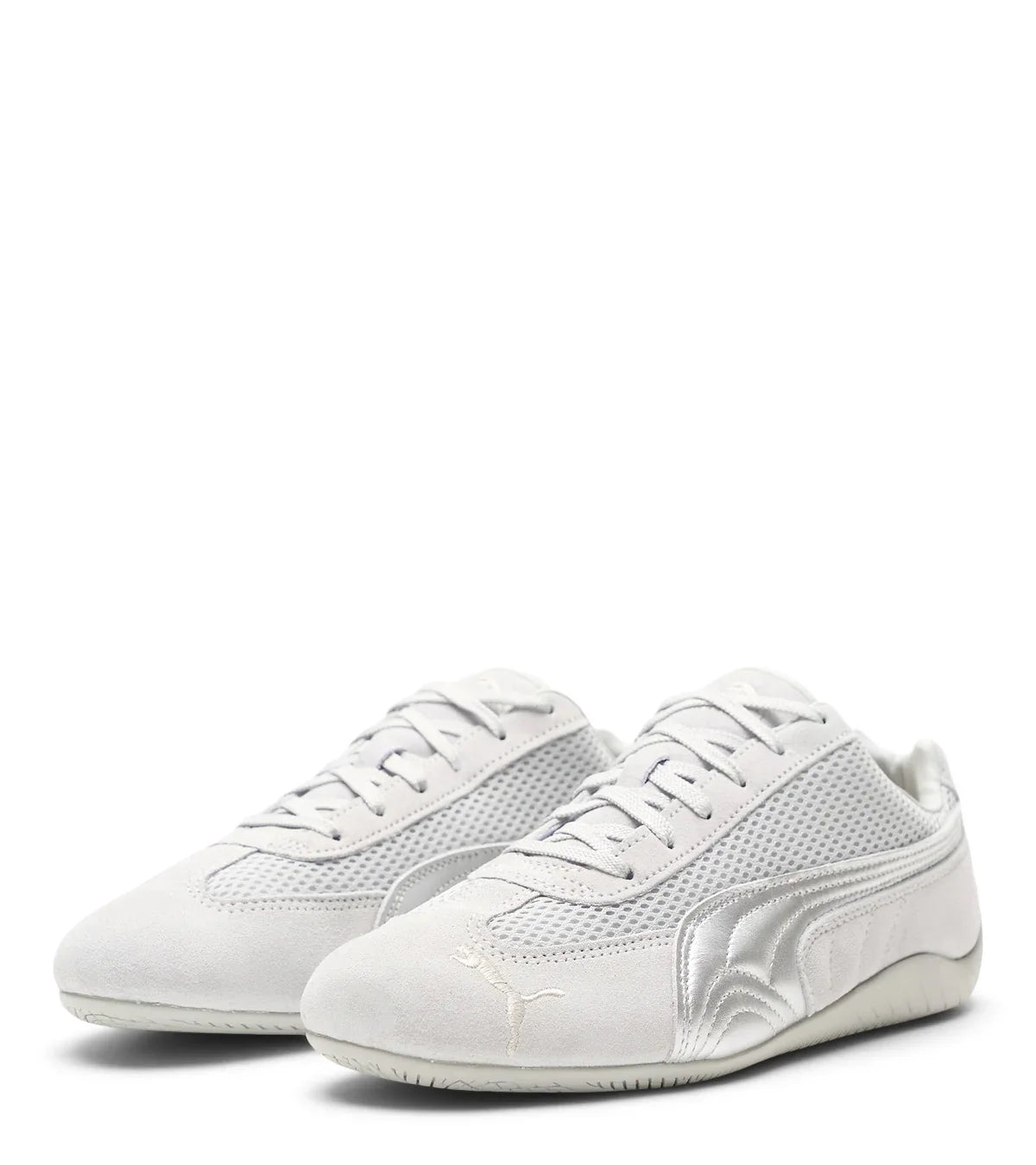 Puma Speedcat Premium Grey Silver