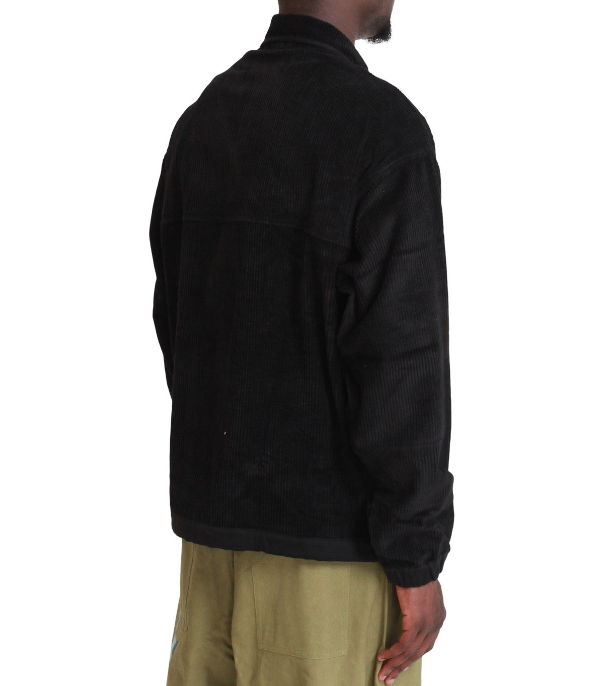 Story MFG Polite Pullover Black