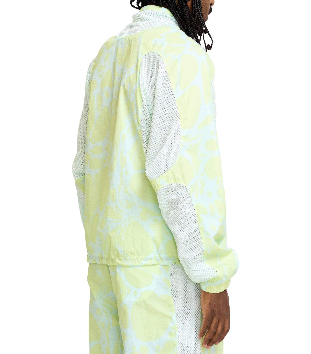 Nike Project F.R.O.G. Gooey Track Jacket Volt