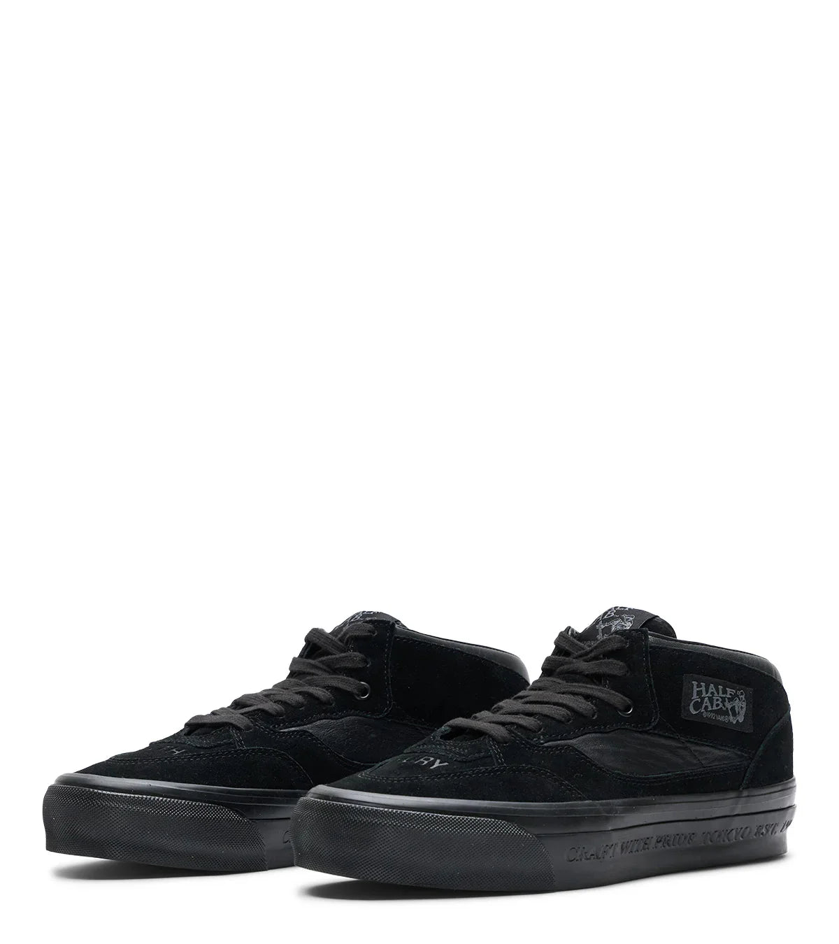 Vans OTW x Neighborhood Half Cab 33 Black