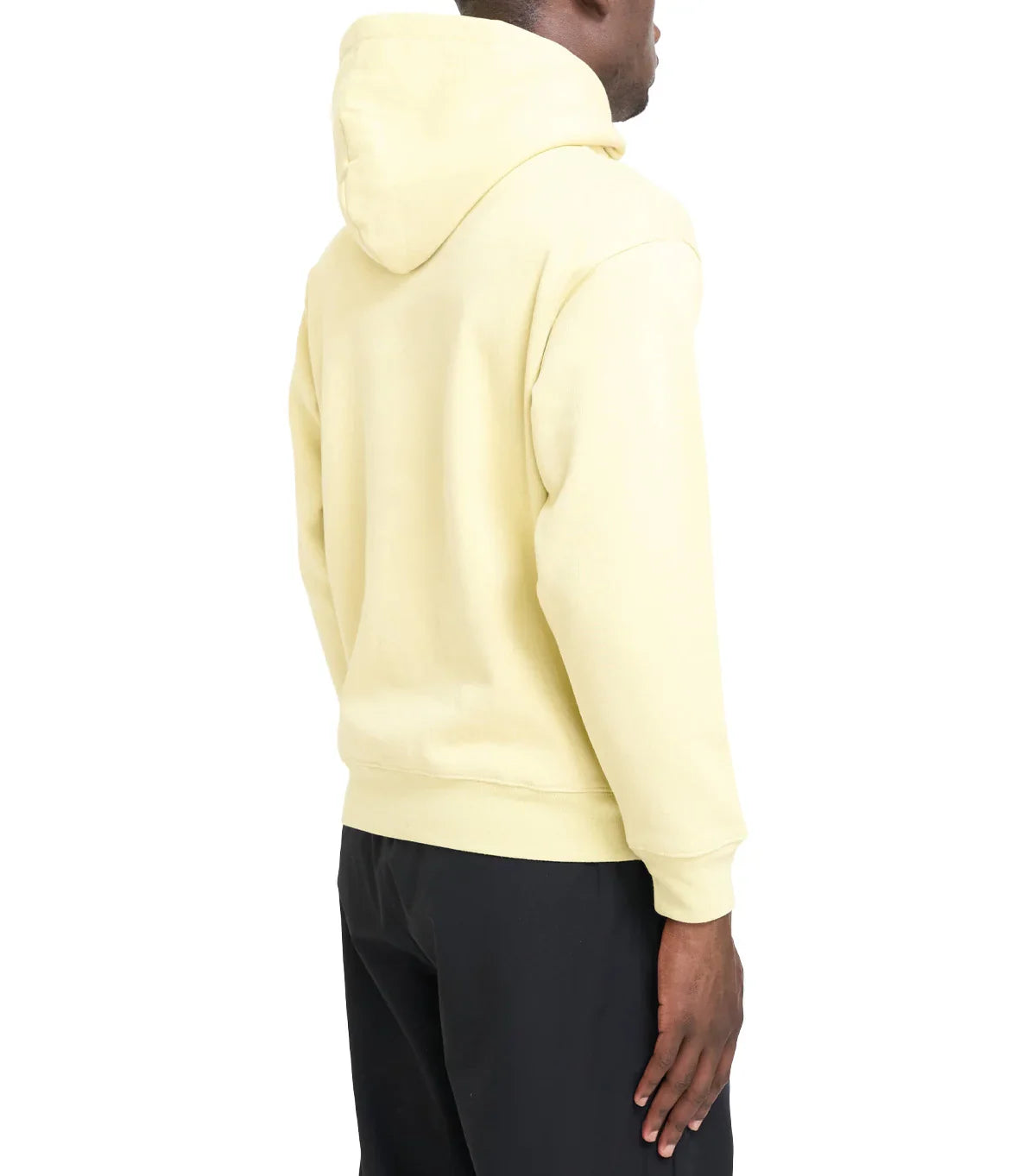 Dime Cursive Hoodie Cream