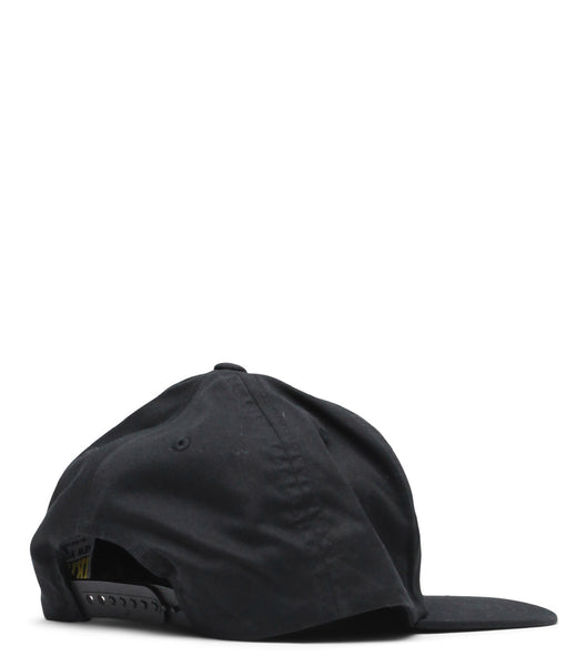 IRAK Reverse Logo Snapback Black