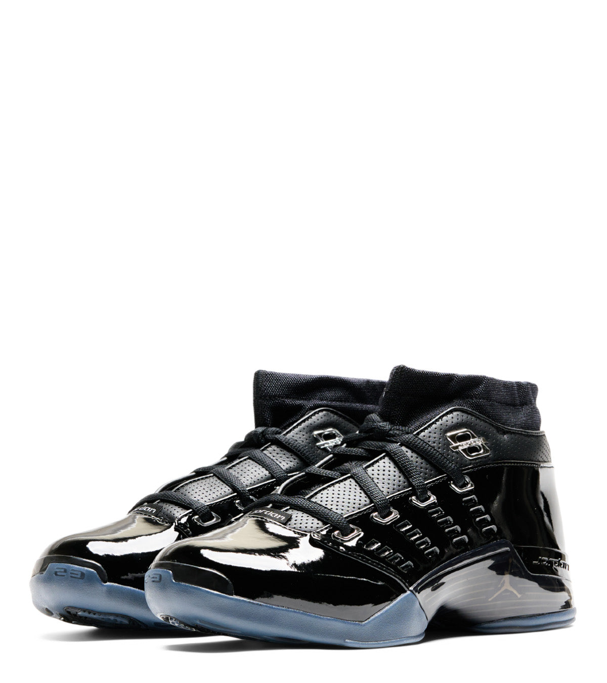 Jordan Air Jordan 17 Low SP Black