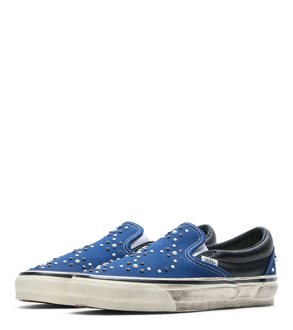 Vans LX Classic Slip-On 99 Pearlized Indigo