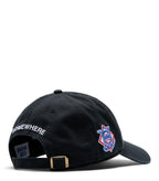 SOMEWHERE x '47 Brand x Washington Nationals Hat Black