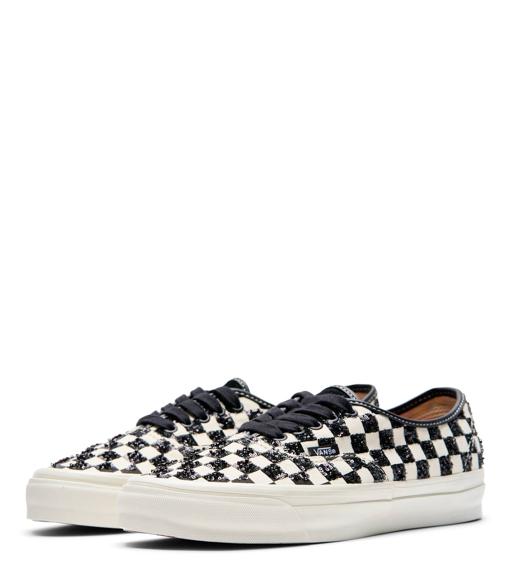 Vans LX Authentic 44 Beaded Checkerboard
