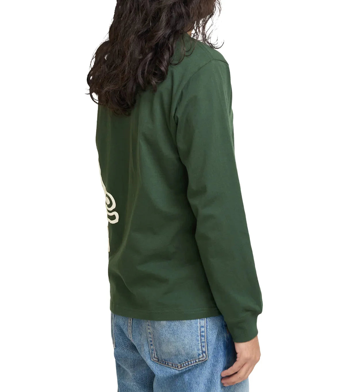 Museum of Peace & Quiet Graffiti T-Shirt Forest