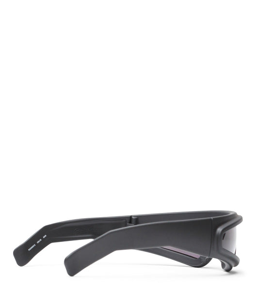 Rick Owens DRKSHDW Sunglasses Ryder Black