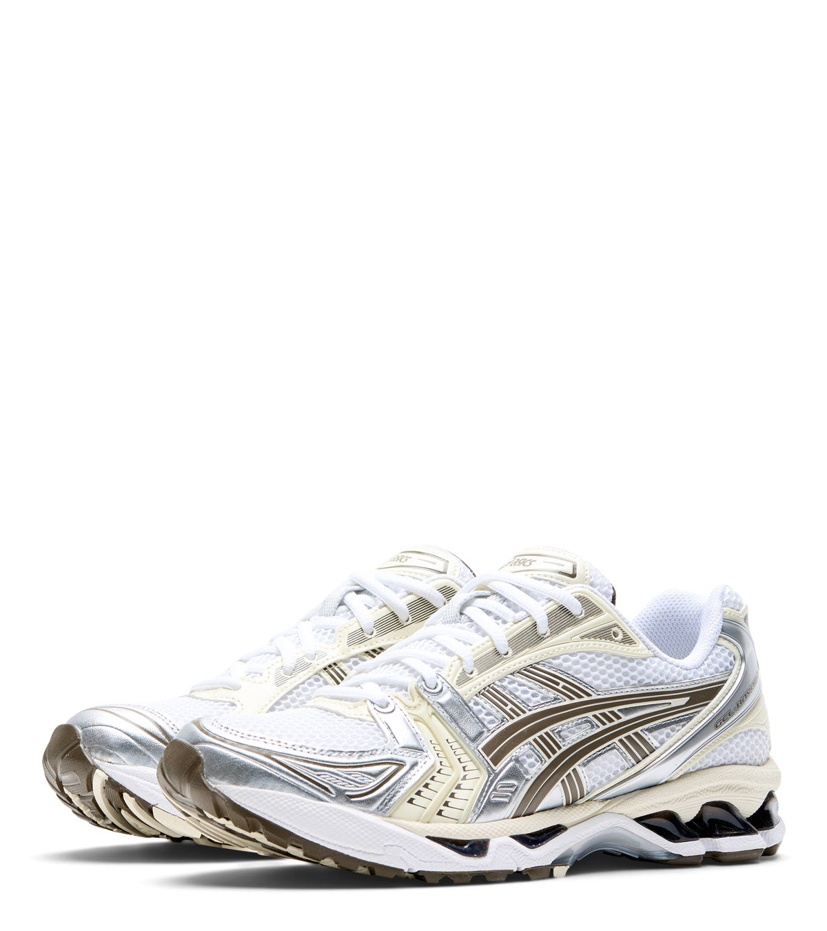 ASICS Gel-Kayano 14 White Ivory