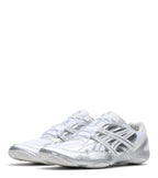 ASICS HYPERSYNC White Silver