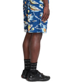 Human Made Cosmic Shorts Blue