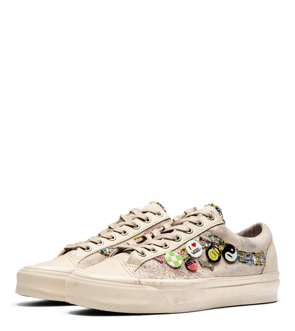 Vans LX Old Skool 36 Souvenir Oatmeal