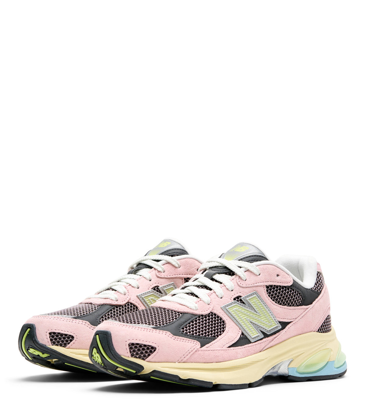 New Balance 2010 Pink Chalk – SOMEWHERE