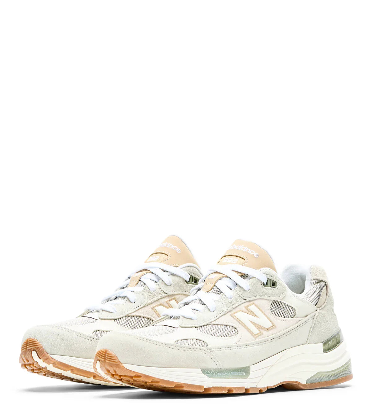 New Balance Made in USA 992 Olivine