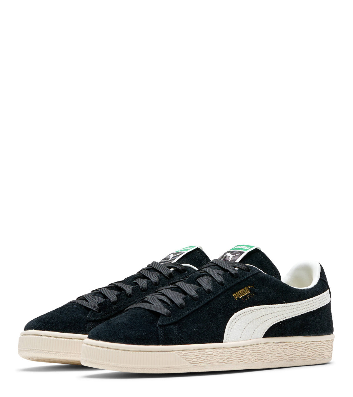 Puma Suede Charles F. Stead Black