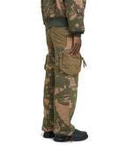 KidSuper 3D Knit Cargo Pants Camo