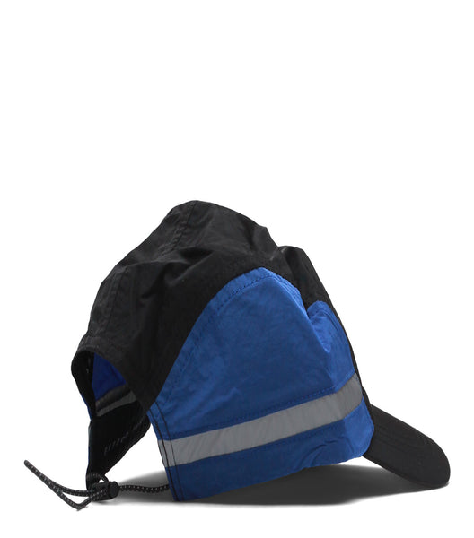 Martine Rose Sports Cap Black