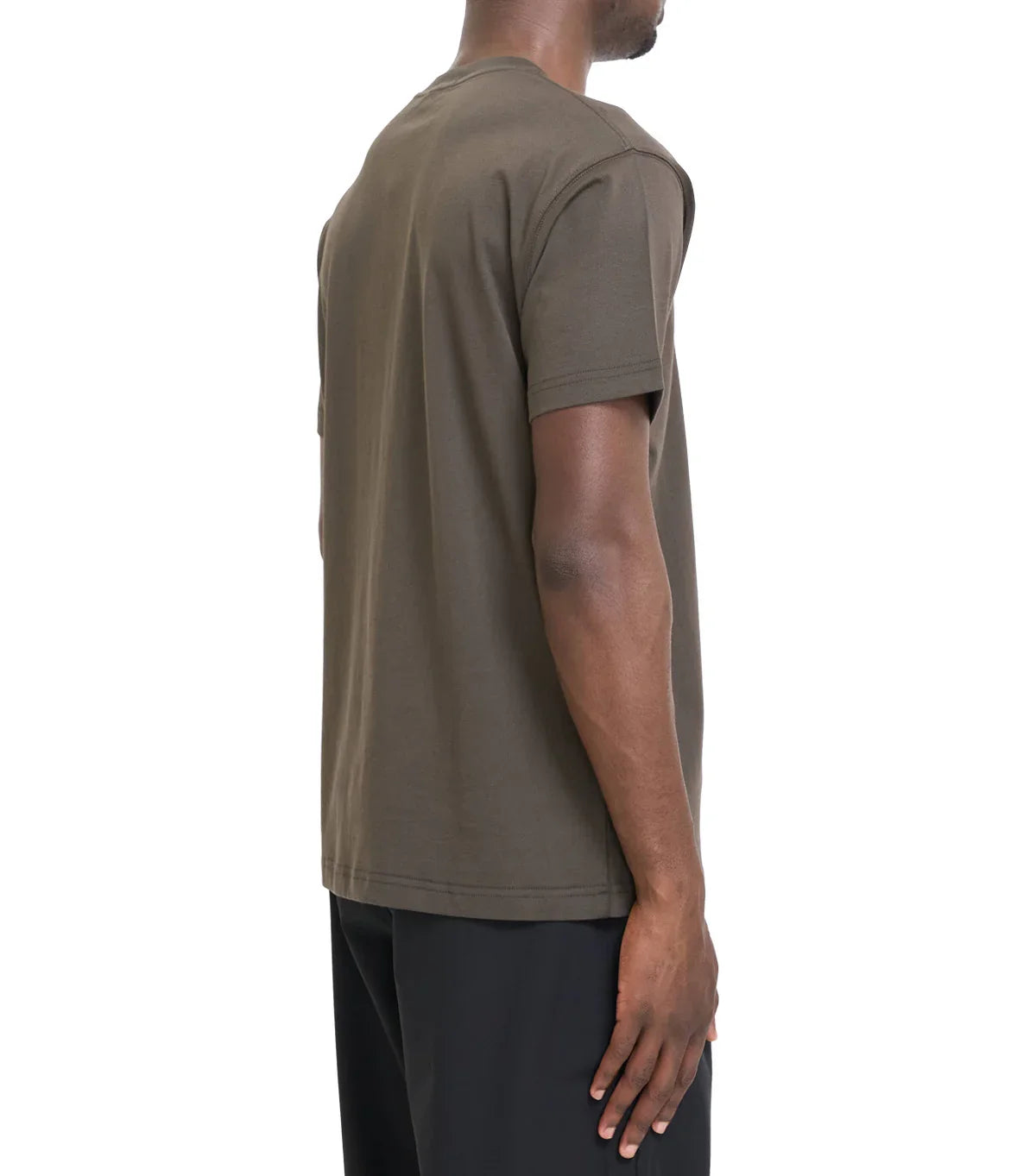 Dime Cursive T-Shirt Vintage Black