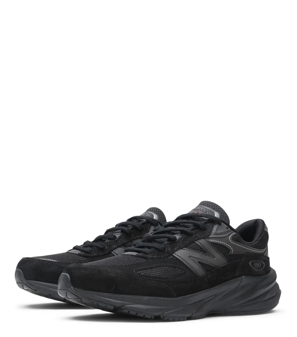 New Balance Made In USA 990v6 Black