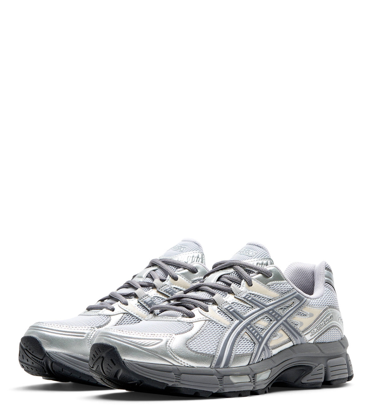 ASICS Gel-Stratus MC Concrete Carbon