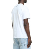 Carpet Company C-Star Metallic T-Shirt White
