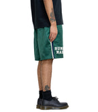 Human Made Game Shorts Green