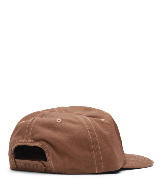 Dime Purgatory Worker Cap Chocolate