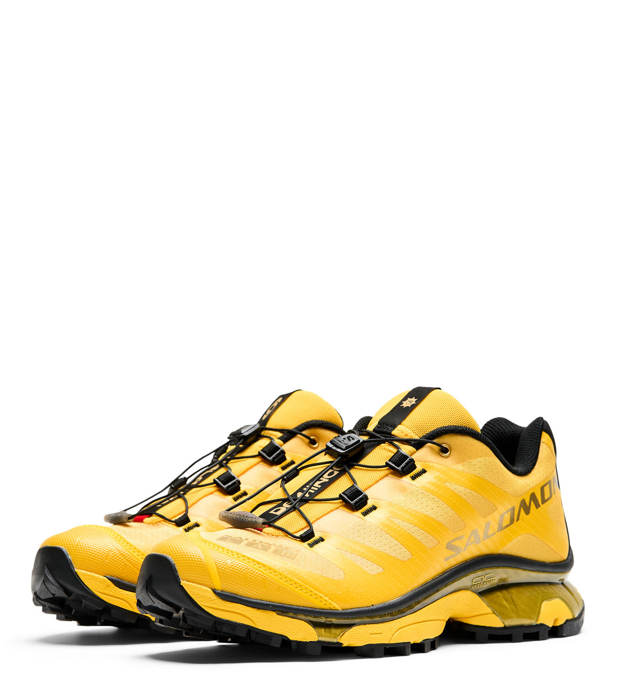 Salomon x Domingo XT-4 OG Yellow