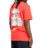 Nike England x Palace T-Shirt Crimson