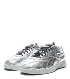 Reebok x Pleasures Hammer Street Silver