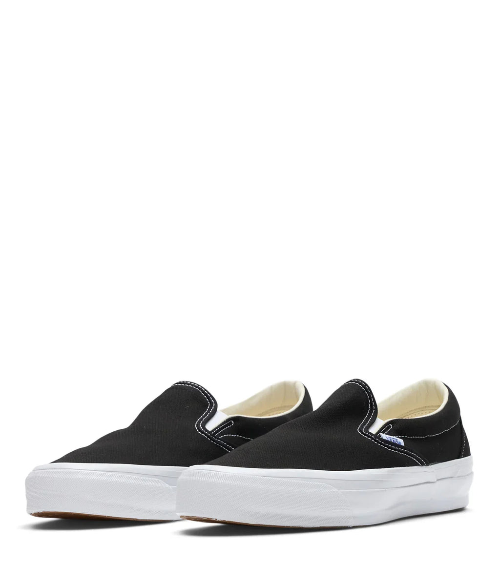 Vans LX Slip-On Reissue 98 Black White