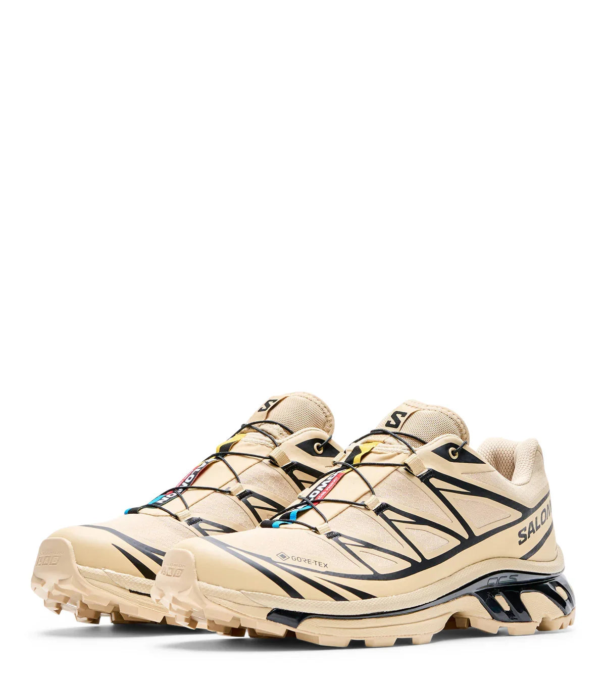 Salomon Advanced XT-6 Gore Tex Tan Black