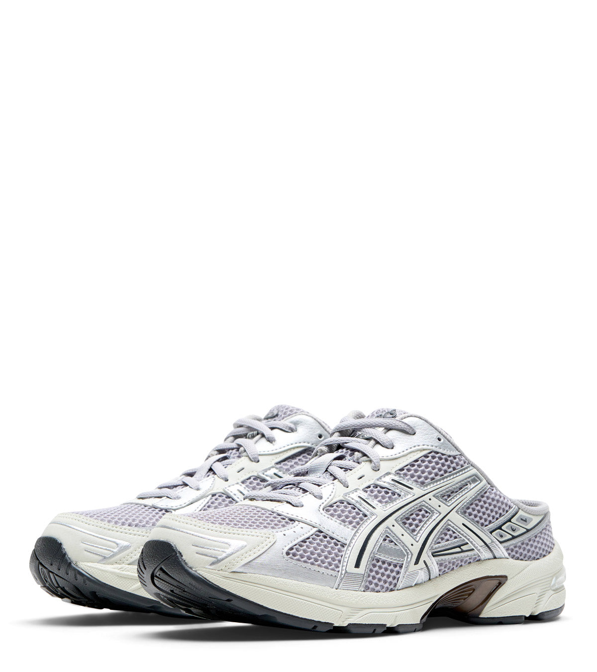 ASICS Gel-1130 Mule Grey – SOMEWHERE
